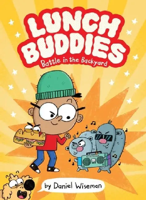 Lunch Buddies #1 by Daniel Wiseman