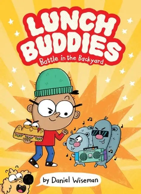 Lunch Buddies #1 by Daniel Wiseman