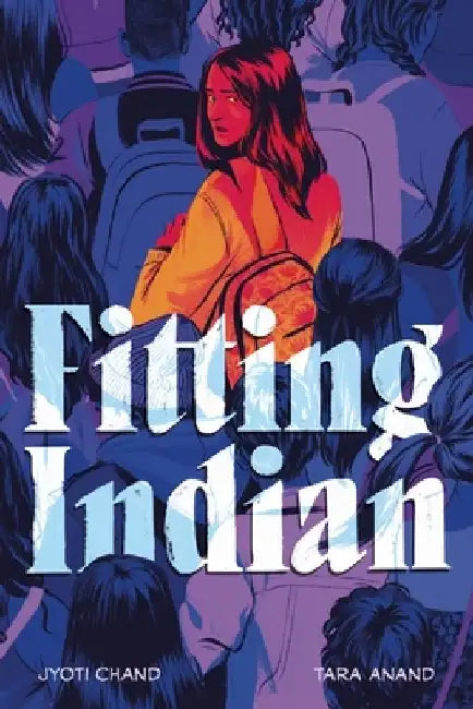 Fitting Indian by Jyoti Chand