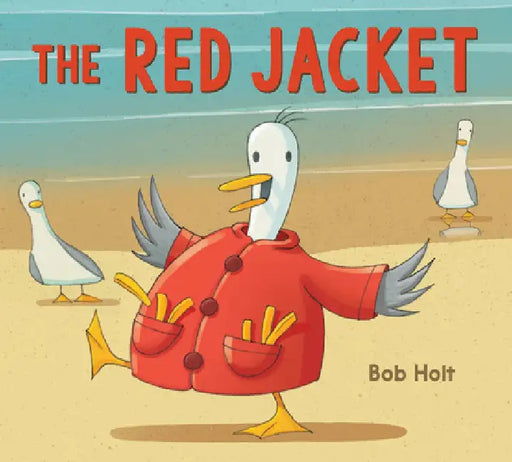 The Red Jacket by Bob Holt