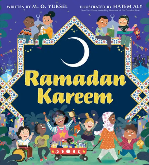 Ramadan Kareem by M. O. Yuksel
