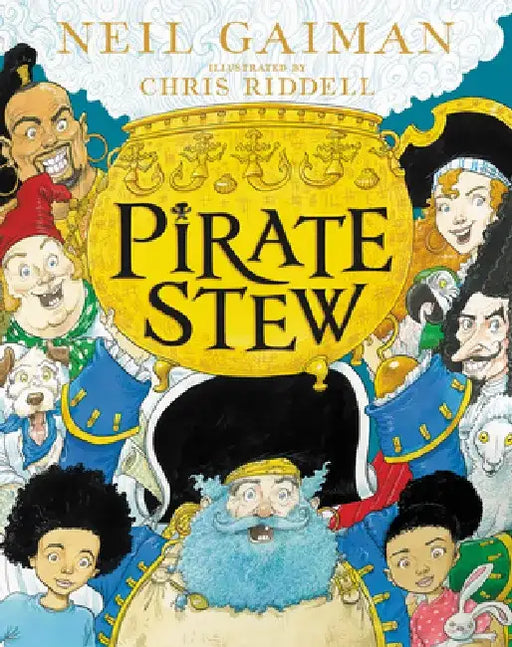 Pirate Stew by Neil Gaiman