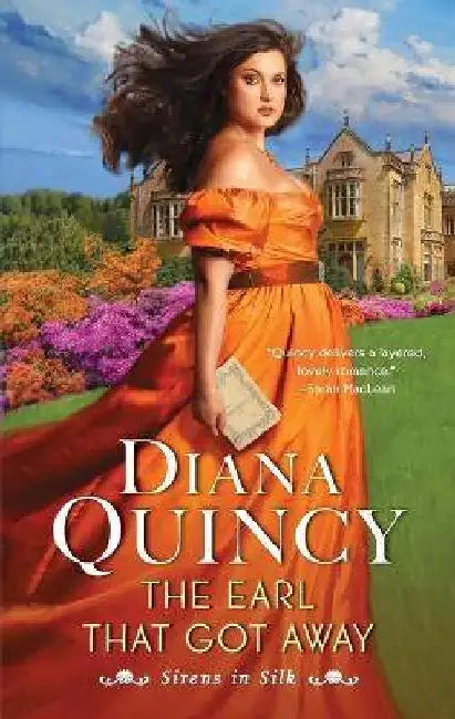 The Earl That Got Away by Diana Quincy