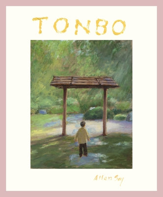 Tonbo by Allen Say