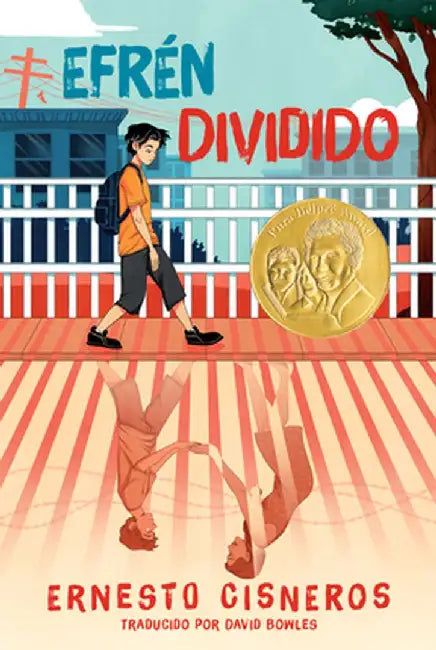 Efrén Dividido: Efrén Divided (Spanish Edition) by Ernesto Cisneros