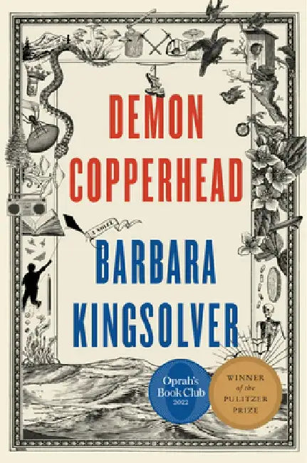 Demon Copperhead by Barbara Kingsolver