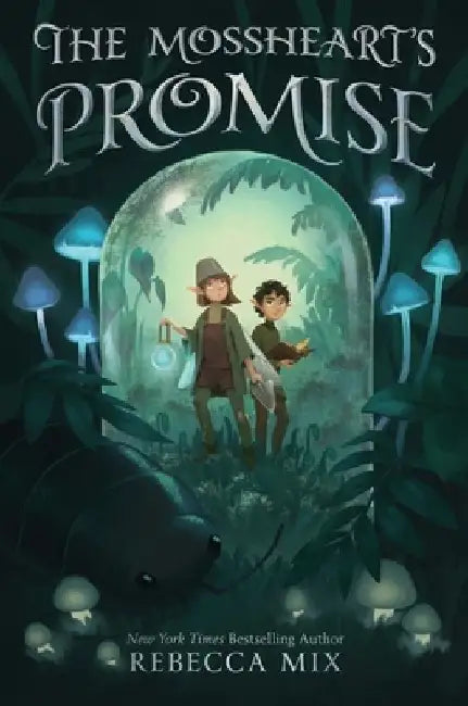 The Mossheart's Promise by Rebecca Mix