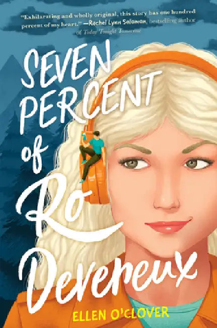 Seven Percent of Ro Devereux by Ellen O'Clover