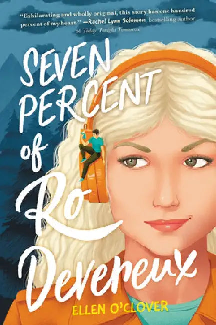 Seven Percent of Ro Devereux by Ellen O'Clover
