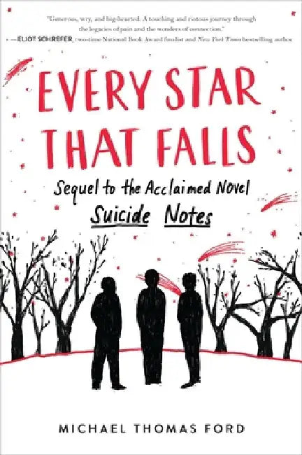 Every Star That Falls by Michael Thomas Ford