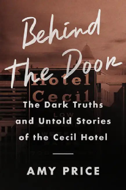 Behind the Door by Amy Price