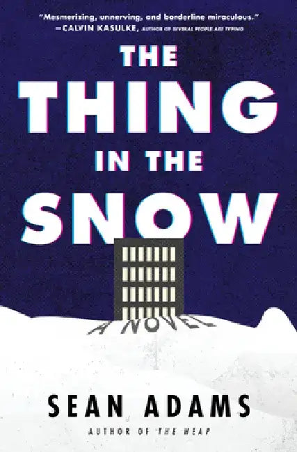 The Thing in the Snow by Sean Adams