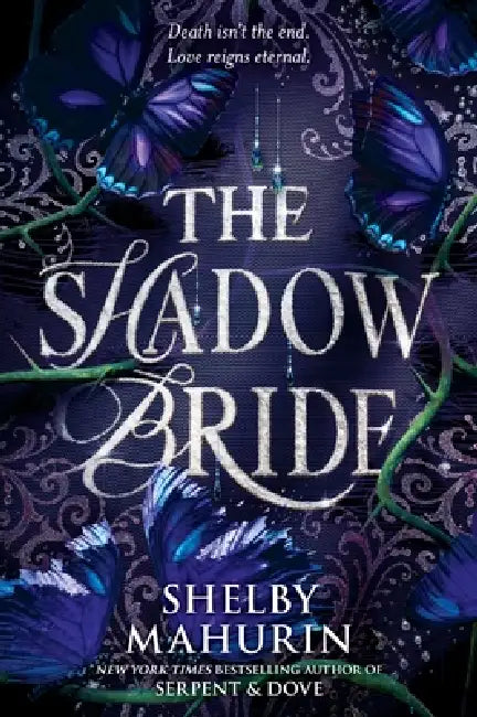 The Shadow Bride by Shelby Mahurin