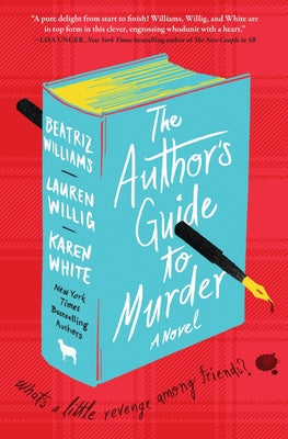 The Lady Author Murder Society by Beatriz Williams