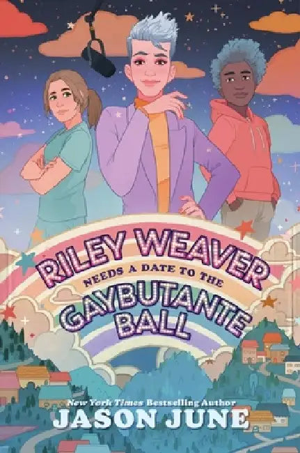 Riley Weaver Needs a Date to the Gaybutante Ball by Jason June