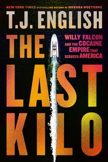 The Last Kilo by T. J. English