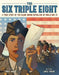 The Six Triple Eight: A True Story of the Black Woman Battalion of World War II by Tonya Abari