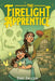 The Firelight Apprentice by Bree Paulsen
