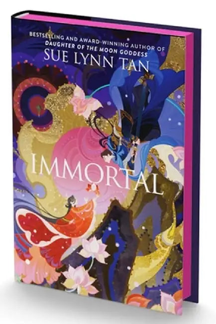 Immortal by Sue Lynn Tan