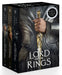 The Lord of the Rings Boxed Set: Contains Tvtie-In Editions Of: Fellowship of the Ring, the Two Towers, and the Return of the King by J. R. R. Tolkien