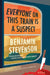 Everyone on This Train Is a Suspect by Benjamin Stevenson