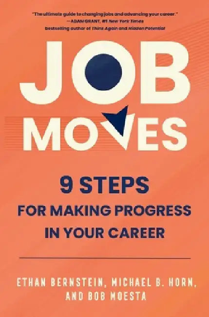 Hire Your Next Job by Ethan Bernstein