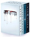 Red Queen 4-Book Paperback Box Set: Red Queen, Glass Sword, King's Cage, War Strom by Victoria Aveyard