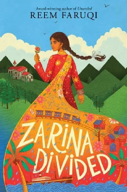 Zarina Divided by Reem Faruqi