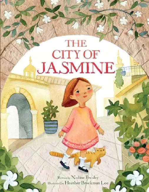 The City of Jasmine by Nadine Presley
