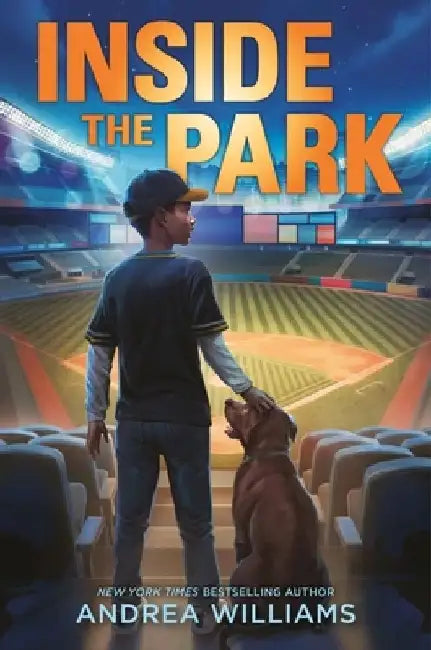 Inside the Park by Andrea Williams