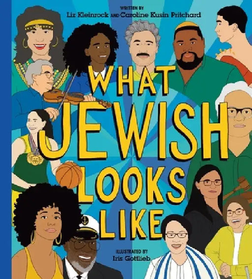 What Jewish Looks Like by Liz Kleinrock