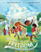 They Built Me for Freedom: The Story of Juneteenth and Houston's Emancipation Park by Tonya Duncan Ellis