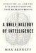A Brief History of Brains by Max Solomon Bennett