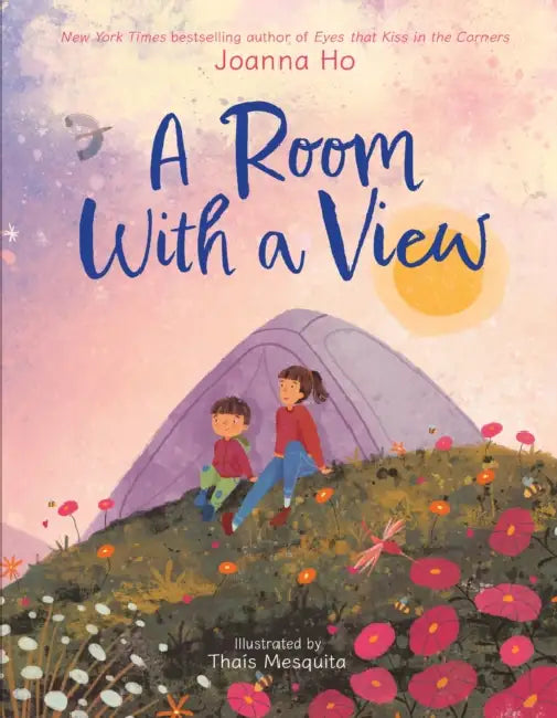 A Room with a View by Joanna Ho, Thaís Mesquita