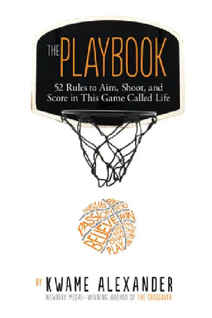 The Playbook by Kwame Alexander