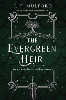 The Evergreen Heir by A. K. Mulford