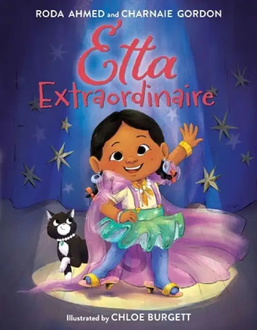 Etta Extraordinaire by Roda Ahmed