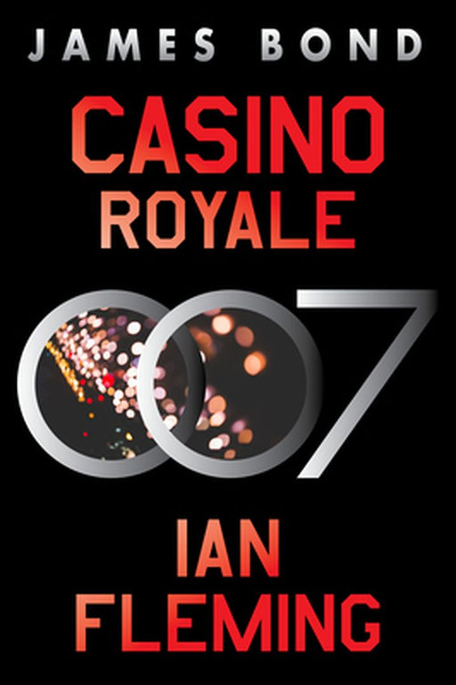 Casino Royale by Ian Fleming