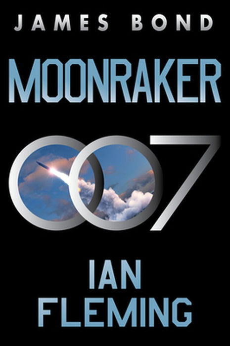 Moonraker by Ian Fleming