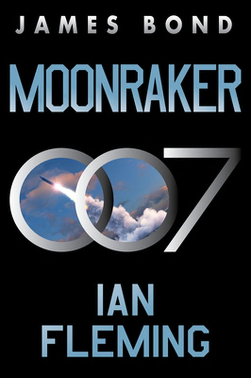 Moonraker by Ian Fleming