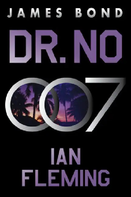 Dr. No by Ian Fleming