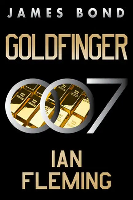 Goldfinger by Ian Fleming