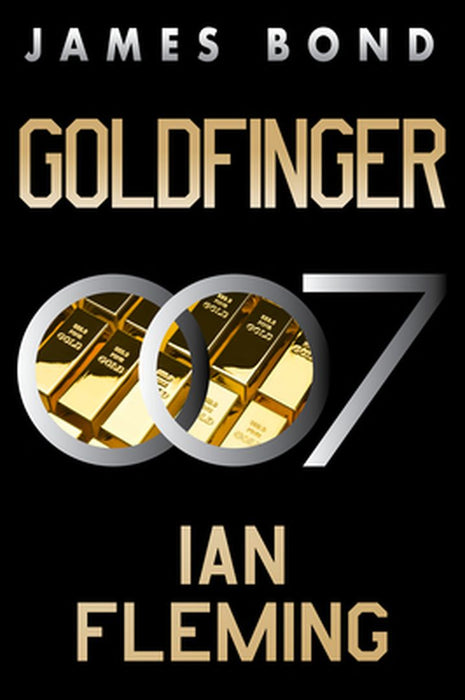 Goldfinger by Ian Fleming
