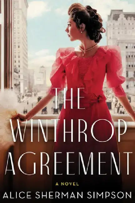 The Winthrop Agreement by Alice Simpson
