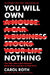 You Will Own Nothing by Carol Roth