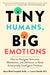 Tiny Humans, Big Emotions: How to Navigate Tantrums, Meltdowns, and Defiance to Raise Emotionally Intelligent Children by Alyssa Blask Campbell