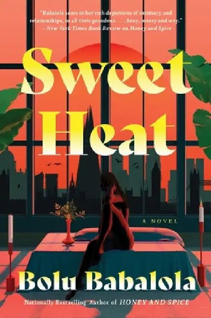 Sweet Heat by Babalola, Bolu