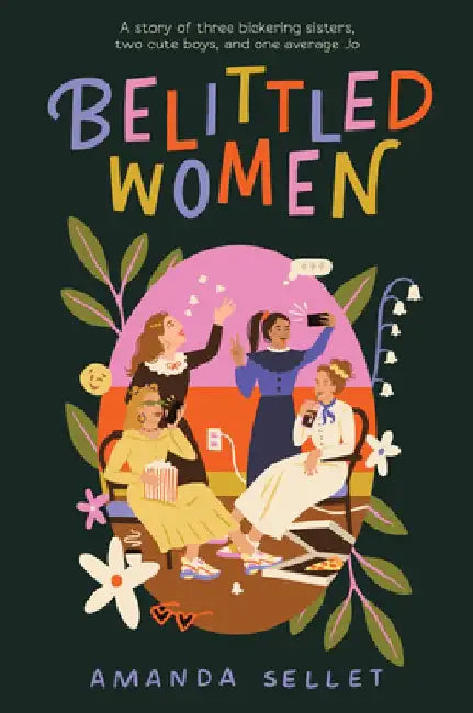 Belittled Women by Amanda Sellet