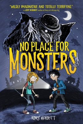 No Place for Monsters by Kory Merritt