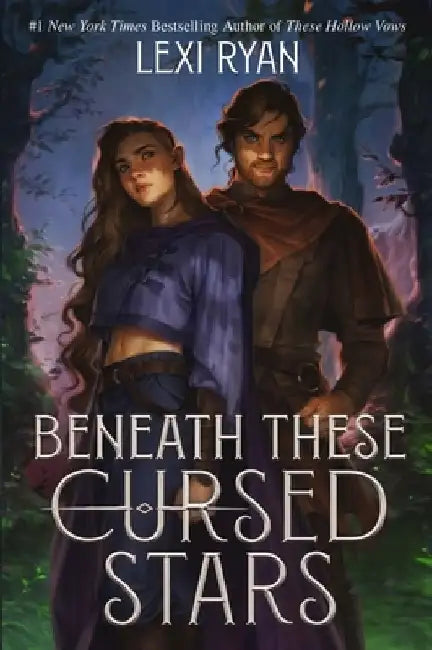 Beneath These Cursed Stars by Lexi Ryan